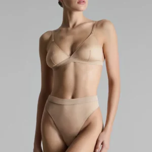 CORPS A CORPS HIGH WAIST THONG
